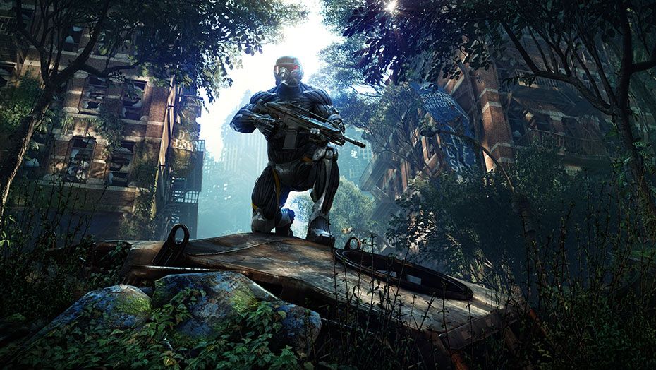 The Crysis 3 Apk Android Full Mobile Version Free Download